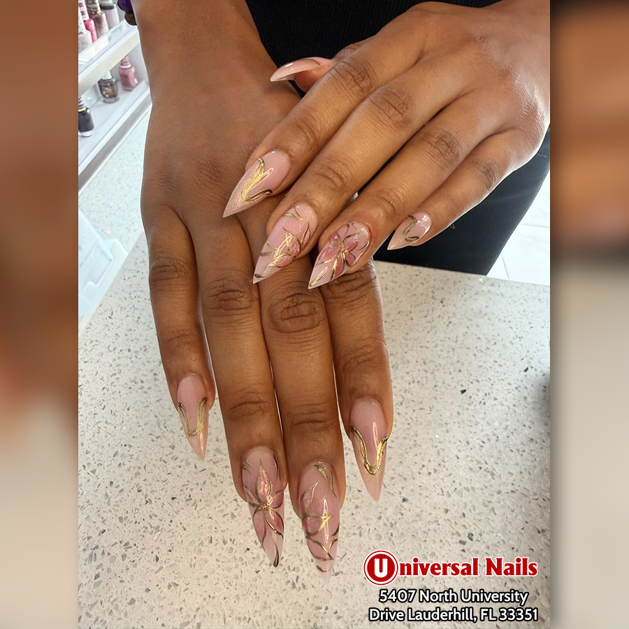 Nail June 18